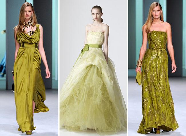 Green Wedding dresses UK in the dictionary like a dress that many American