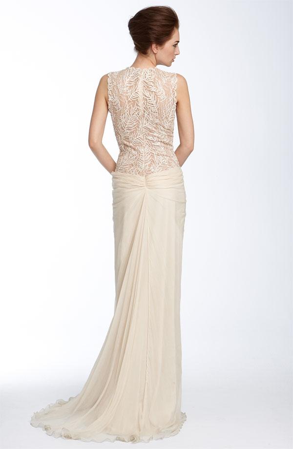 Nordstrom Wedding Dress For Bridal