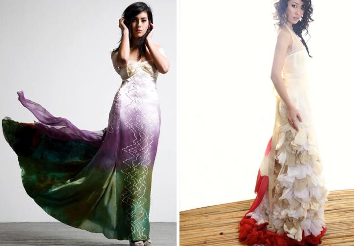 Wedding dress alternatives