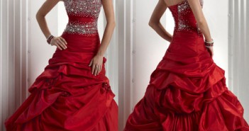 Blood Red Wedding Dresses Blood Red Wedding Dresses