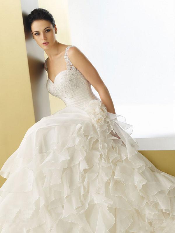 Gorgeous Wedding Dress