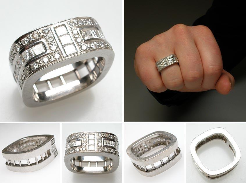 ... ring, you can use anywhere, any time, are to resist. Wedding bands