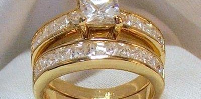 Wedding ring collection 2012
